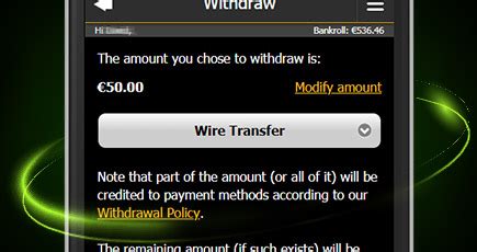888 withdrawal methods|Withdrawal Policy .